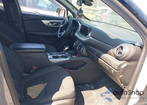 2021 Chevrolet Blazer Fwd 2Lt из США, поврежденный, VIN 3GNKBCRS9MS552062